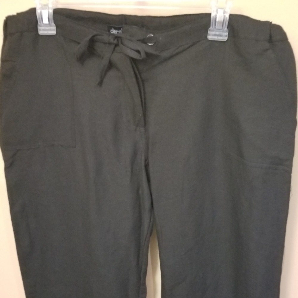 NWT LINEN PANTS